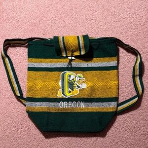 Oregon Ducks Backpack